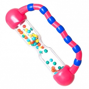 Погремушка-координатор для детских глаз (People, BB108k)